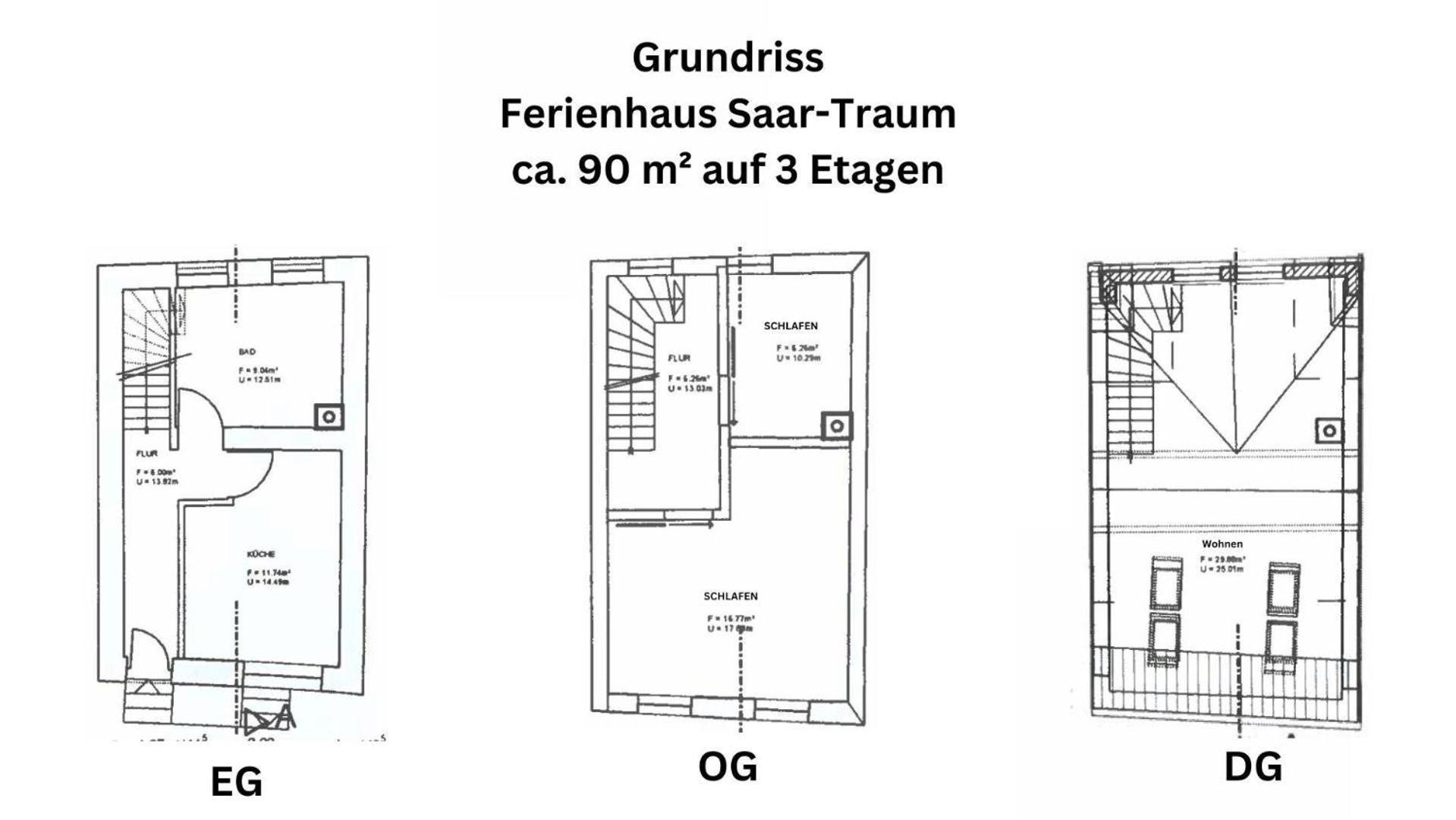 Ferienhaus Saar-Traum Saarburg Exterior photo